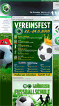 Mobile Screenshot of fv-groeditz.de